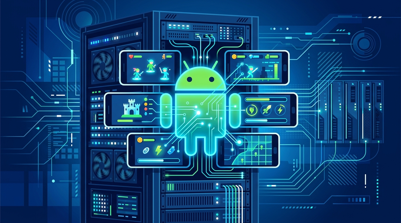 How to Run Android Emulators (BlueStacks/LDPlayer) on a Windows RDP