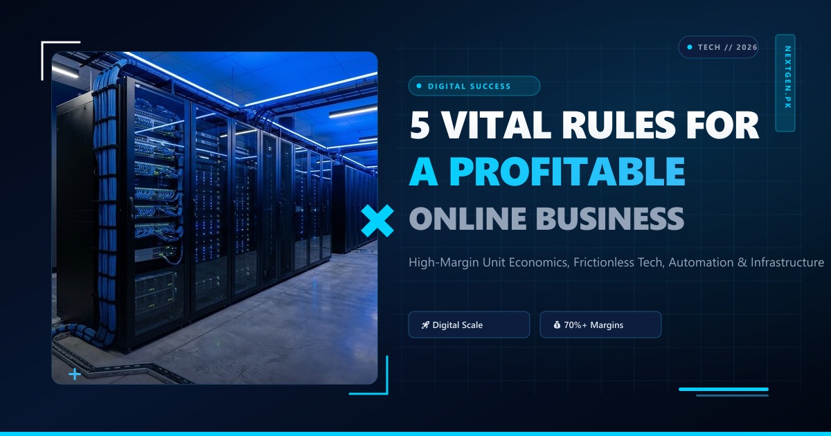 5 Tips for Having a Successful Online Business: The Modern Entrepreneur's Roadmap for 2026