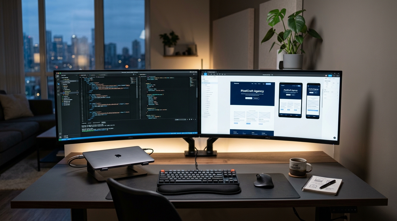 7 Steps to Building the Website of Your Dreams: Architecture & Execution (2026)