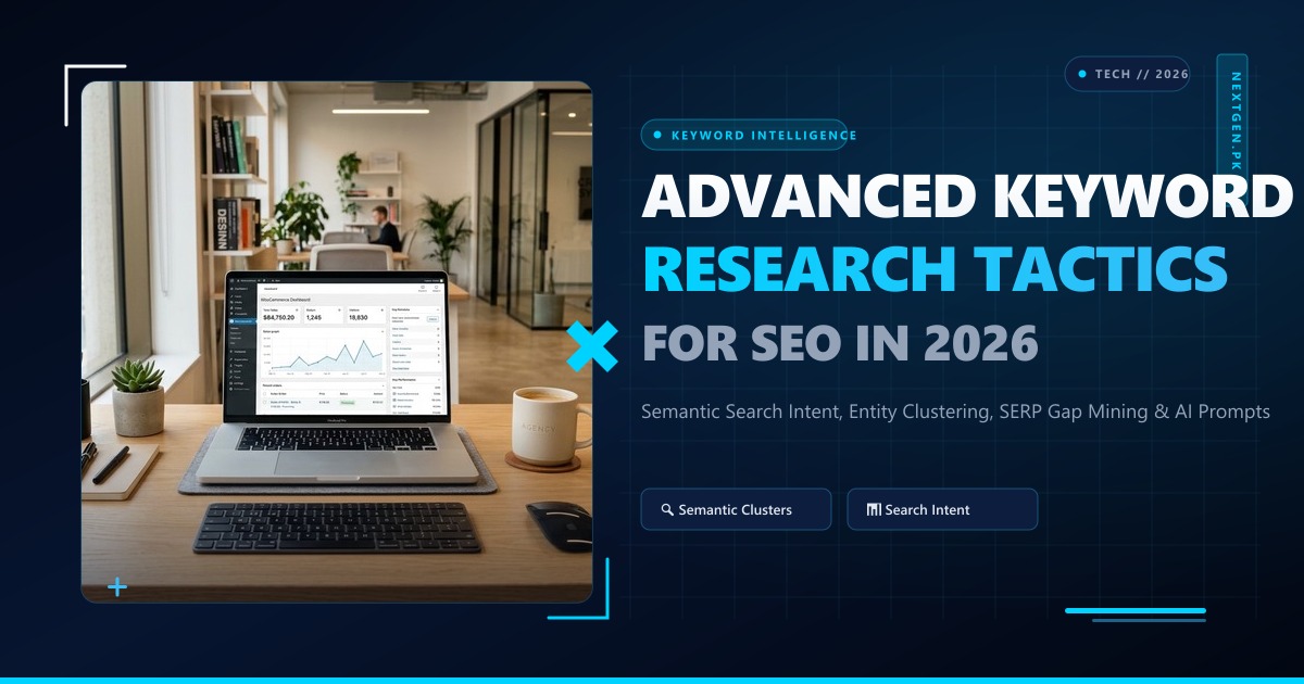 Advanced Keyword Research Techniques for SEO (2026 Semantic Blueprint)