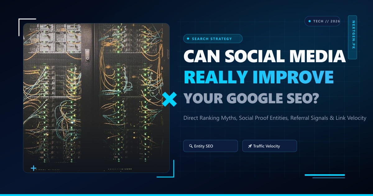 Can Social Media Really Improve Your SEO? The Truth Behind Social Signals & Rankings