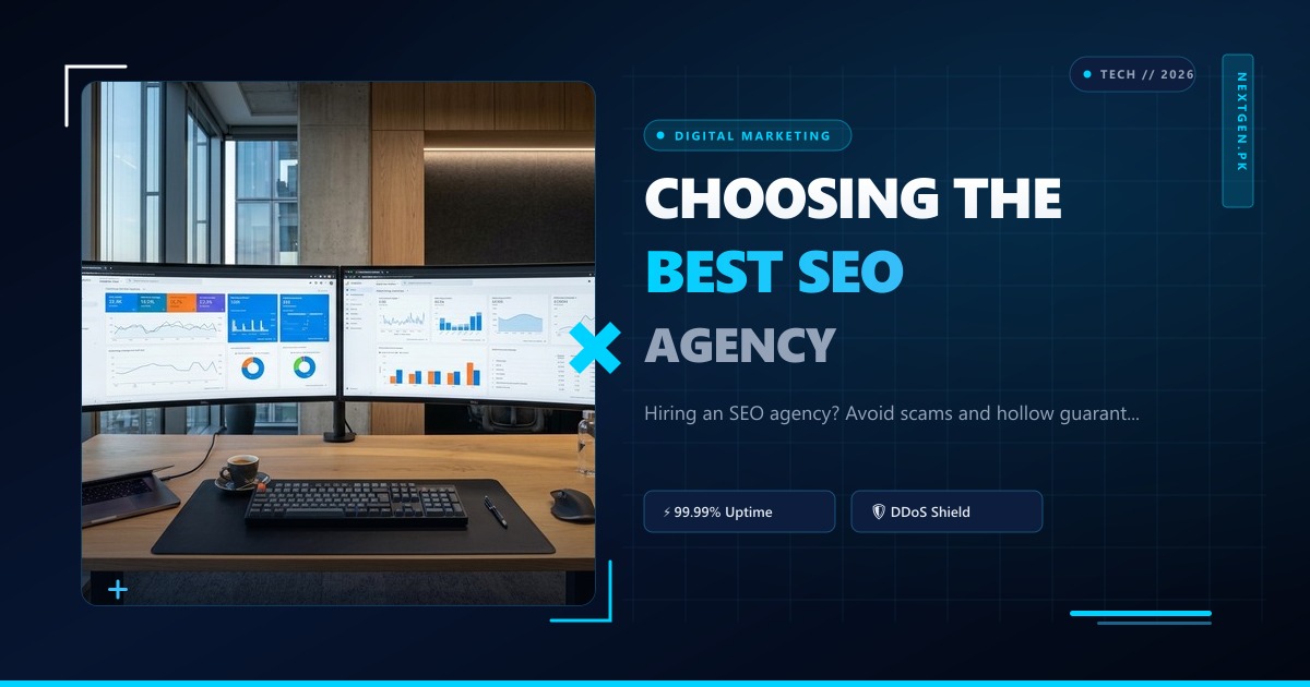 Choosing the Best SEO Agency: The Definitive Vetting Guide (2026)