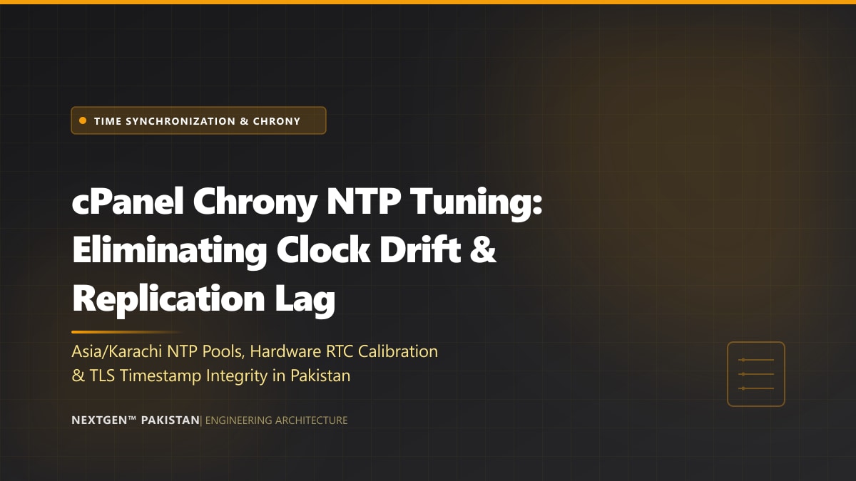 ClickHouse Analytical Database on Linux VPS: High-Velocity Big Data and Telemetry in Pakistan