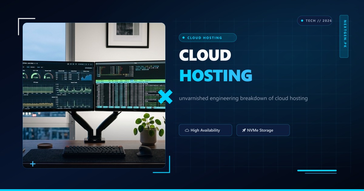 Cloud Hosting: Benefits, Risks & Architecture Realities (2026 Guide)