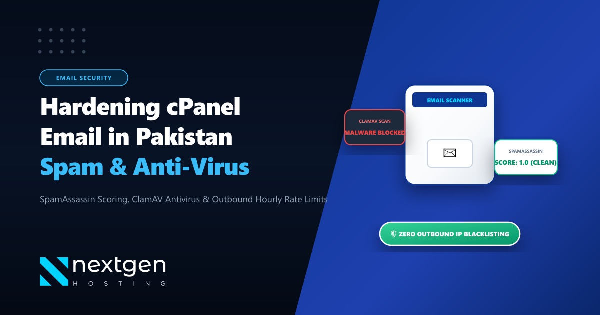 cPanel Email Spam Filtering: Tuning Apache SpamAssassin & ClamAV (2026)