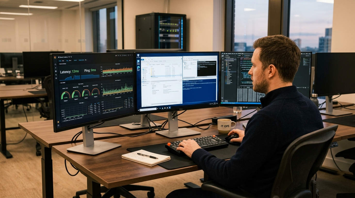 Dedicated RDP vs. Shared RDP in Pakistan: Why Nextgen's 100% Dedicated Windows Architecture Leaves Other Providers Behind