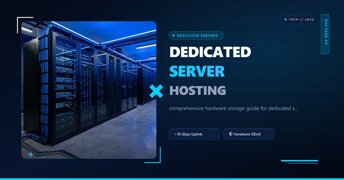 Dedicated Server Hosting: RAID vs Non-RAID Configurations Explained (2026)
