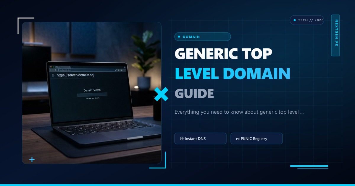 Generic Top Level Domain (gTLD) Guide: History, Modern SEO & Renewal Traps (2026)