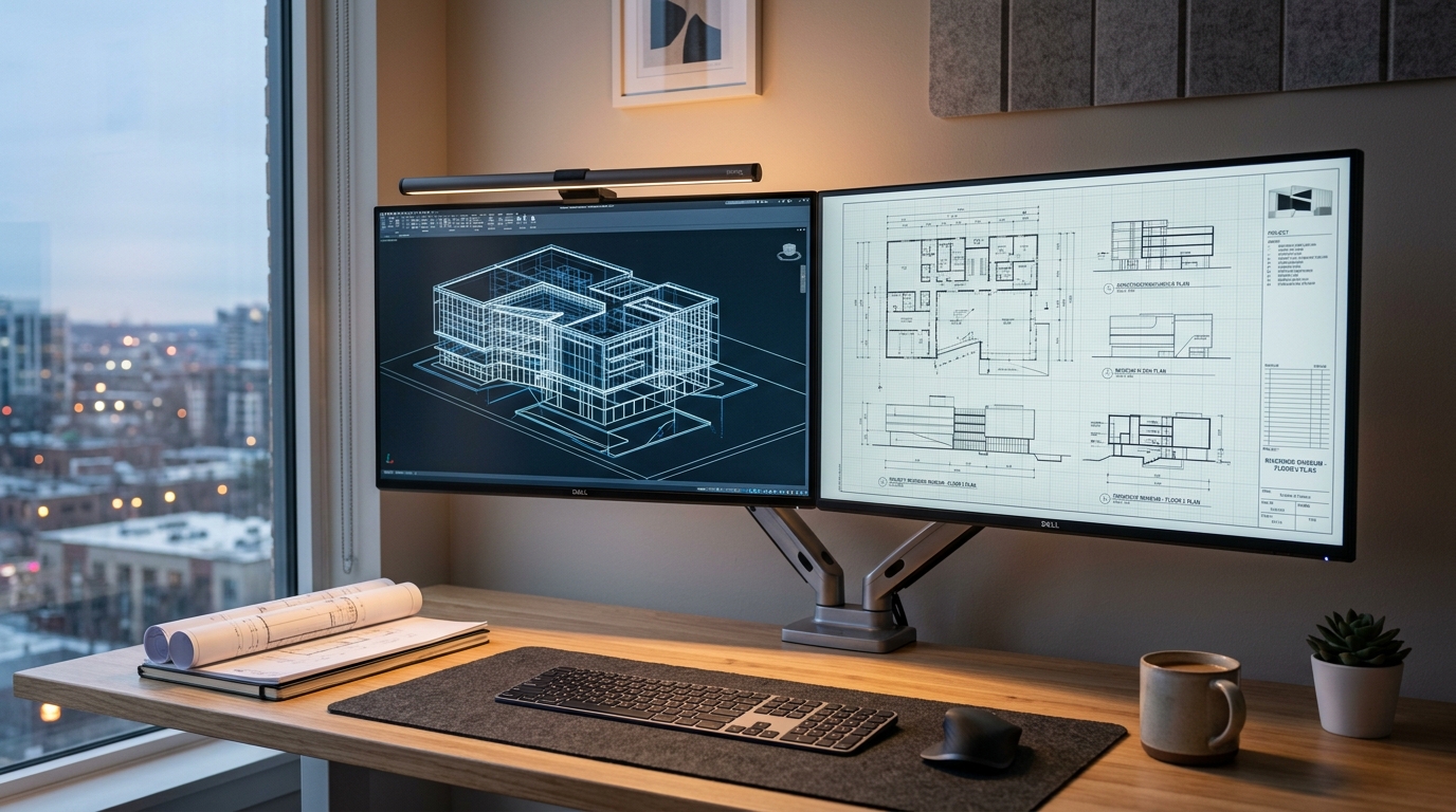 Running GPU-Accelerated Windows RDP for AutoCAD, Revit & 3D Engineering in Pakistan: High-Performance Workstation Guide
