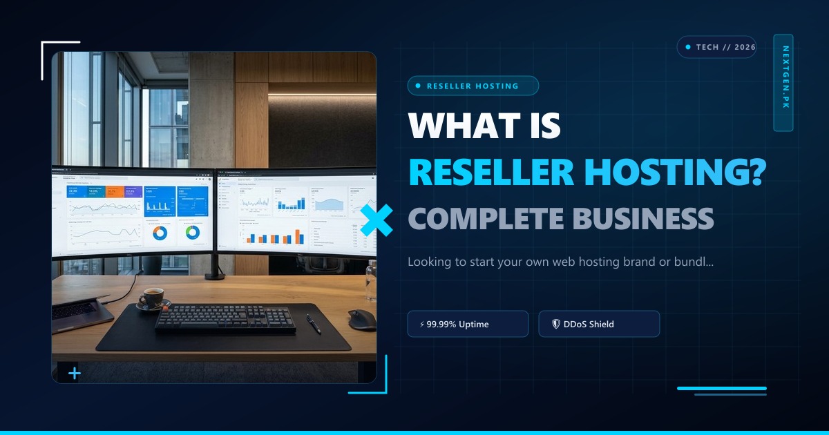 Here's How to Start a Reseller Hosting Business in 6 Steps: The 2026 Blueprint
