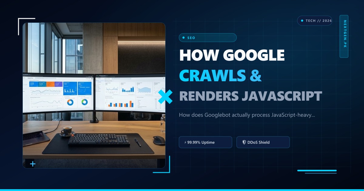 How Google Crawls & Renders JavaScript: Technical SEO Architecture (2026)