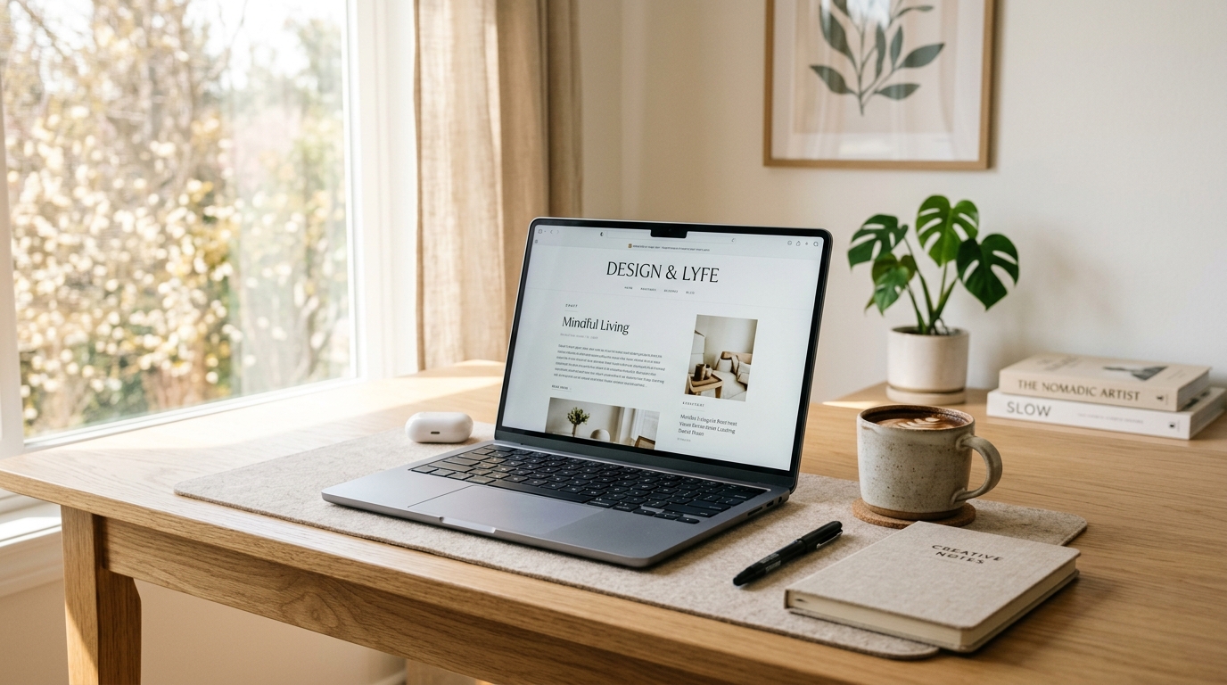 How to Become a Successful Blogger: Architecture, SEO & Monetization (2026)