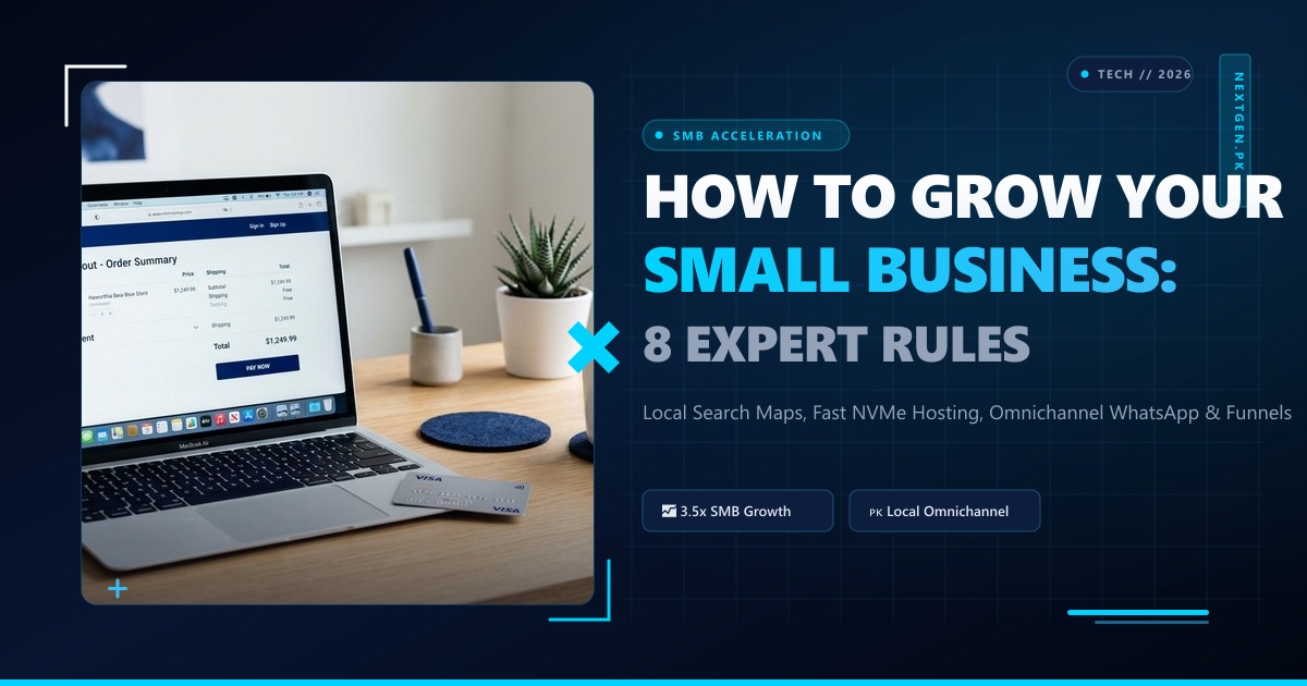 How to Grow Your Small Business: 8 Battle-Tested Tips from Industry Experts