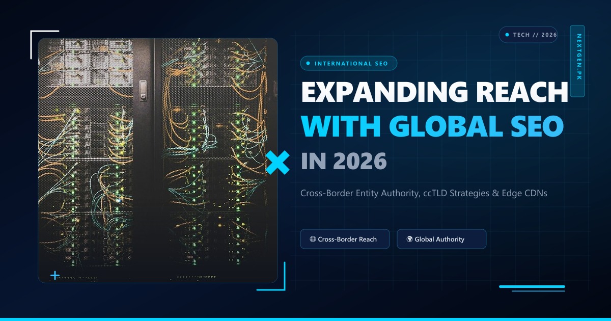 International SEO: Expanding Your Reach to Global Audiences (2026 Strategic Blueprint)
