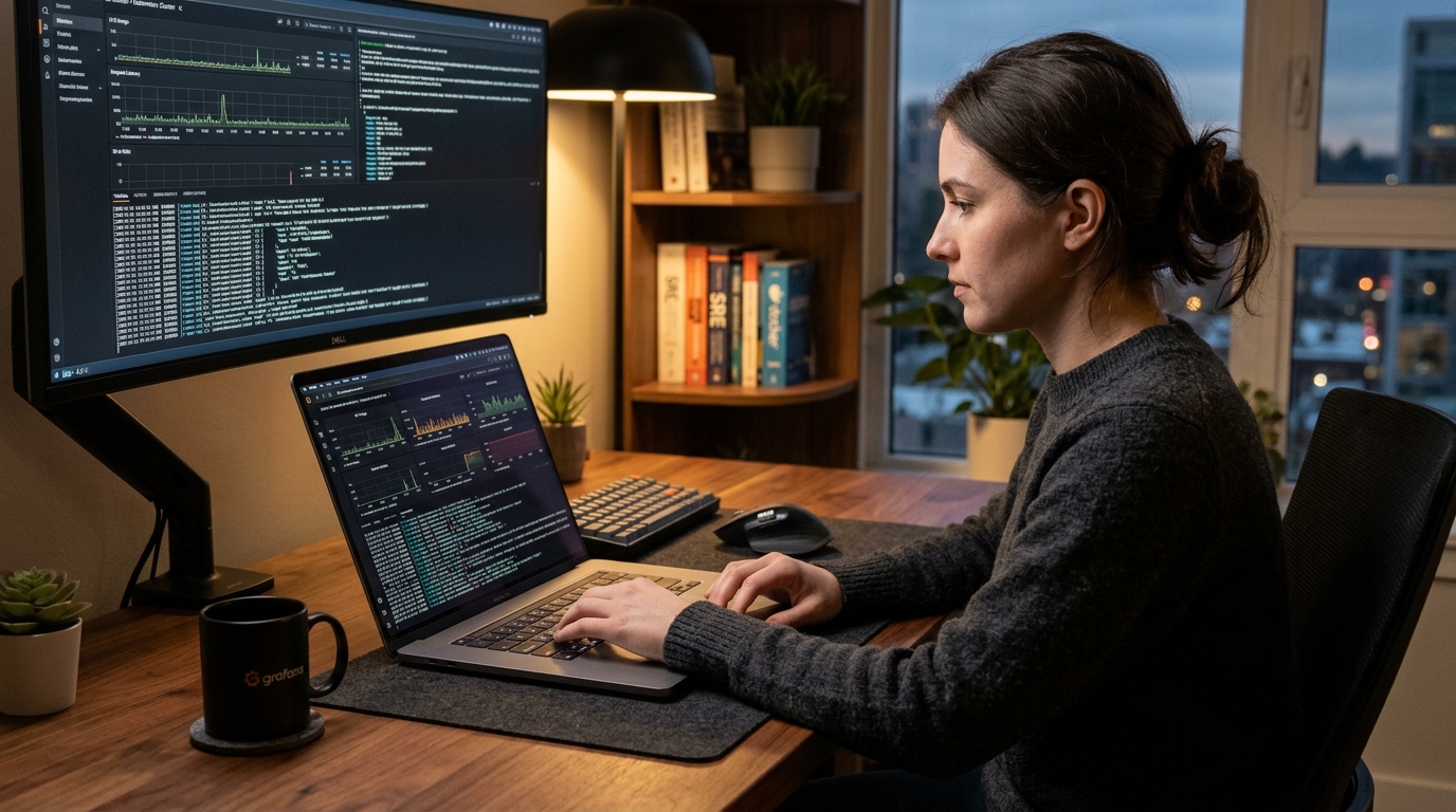 Self-Hosting Grafana Loki Centralized Logging on Linux VPS in Pakistan: Open-Source Datadog Alternative for Dev Teams