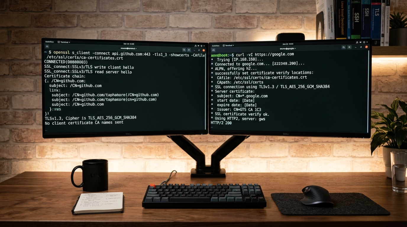 Troubleshooting 'cURL error 60: SSL certificate problem': Complete CA Bundle & OpenSSL Trust Runbook