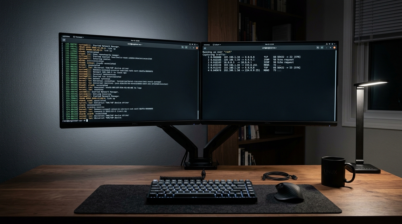 Troubleshooting Linux 'ARP Flux & Asymmetric Routing on Multi-Homed Servers': Complete Kernel sysctl Runbook