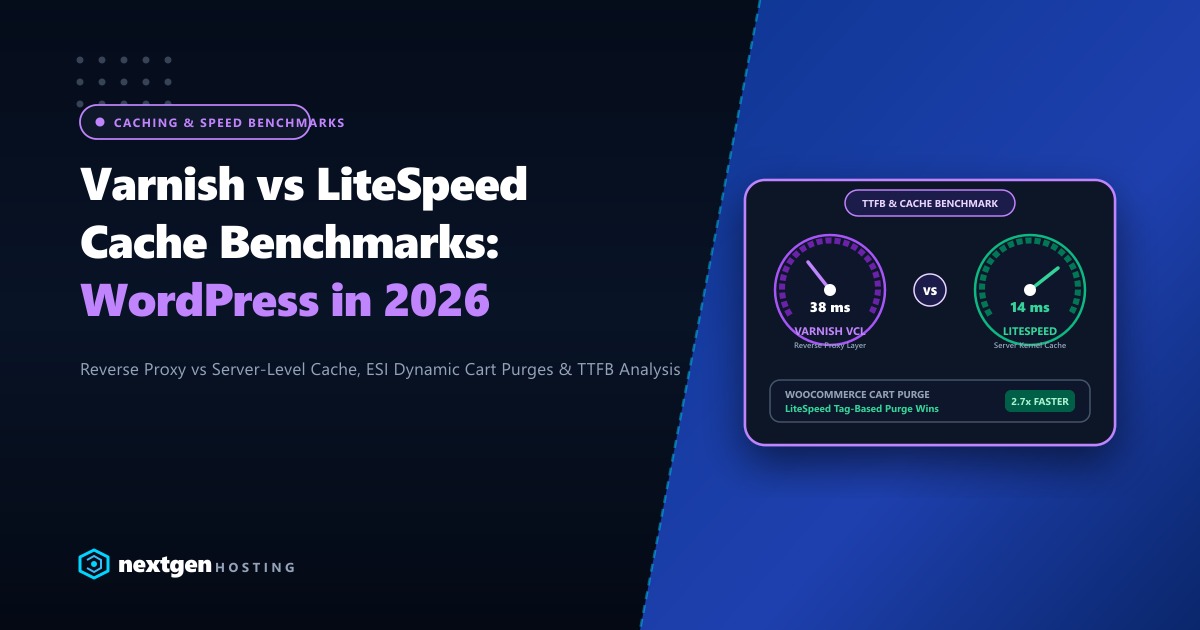 Varnish Cache vs LiteSpeed Cache: The Definitive WordPress Benchmark in Pakistan (2026)