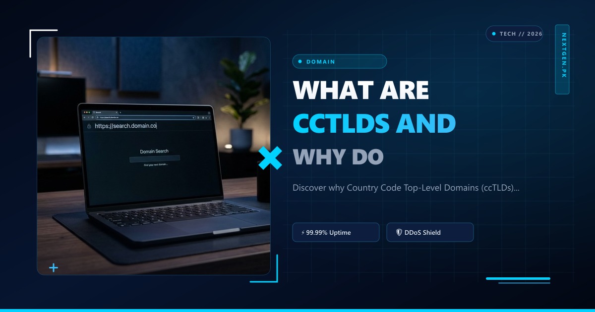 What Are ccTLDs and Why Do They Matter? The Local SEO Cheat Code (2026)