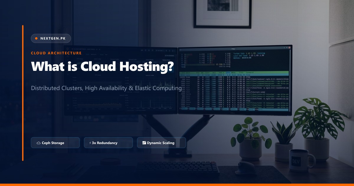What is Cloud Hosting? Architecture, Failover & How It Works (2026 Guide)