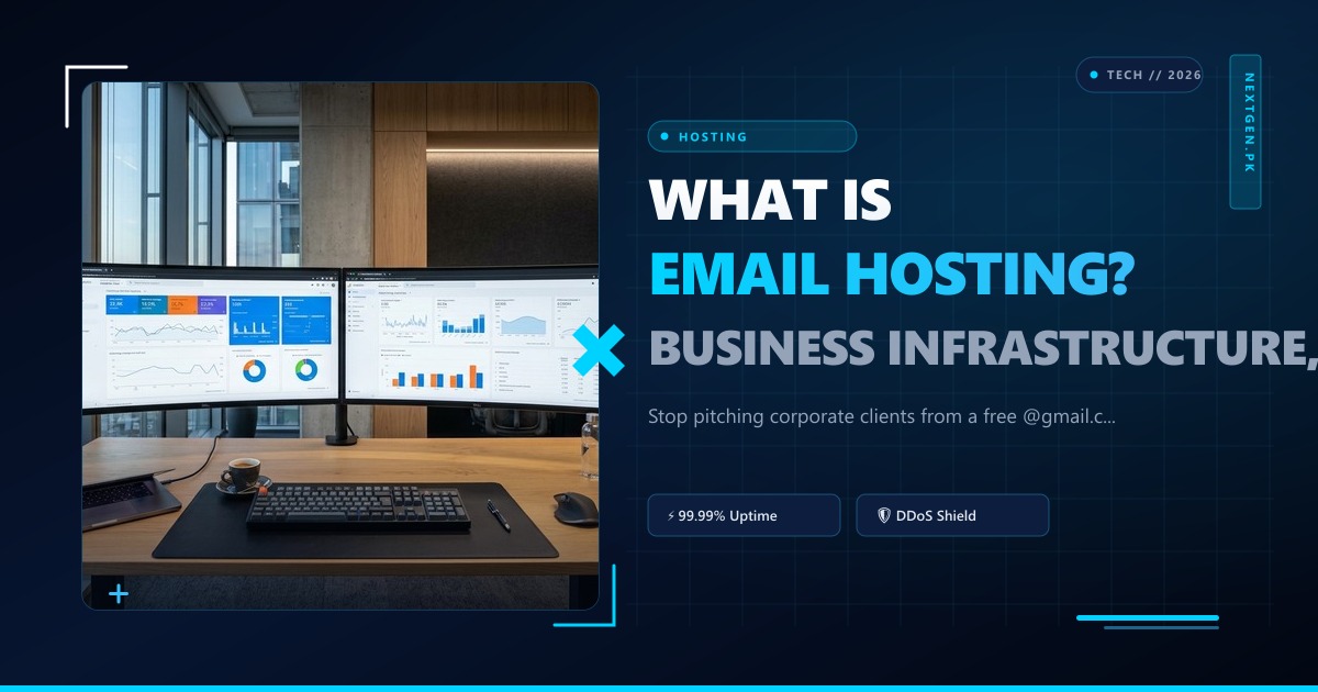 What Is Email Hosting? Business Infrastructure, Deliverability & Protocol Guide (2026)