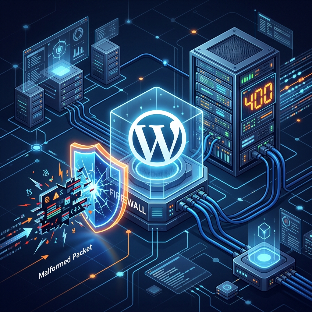 How to Fix the 400 Bad Request Error in WordPress