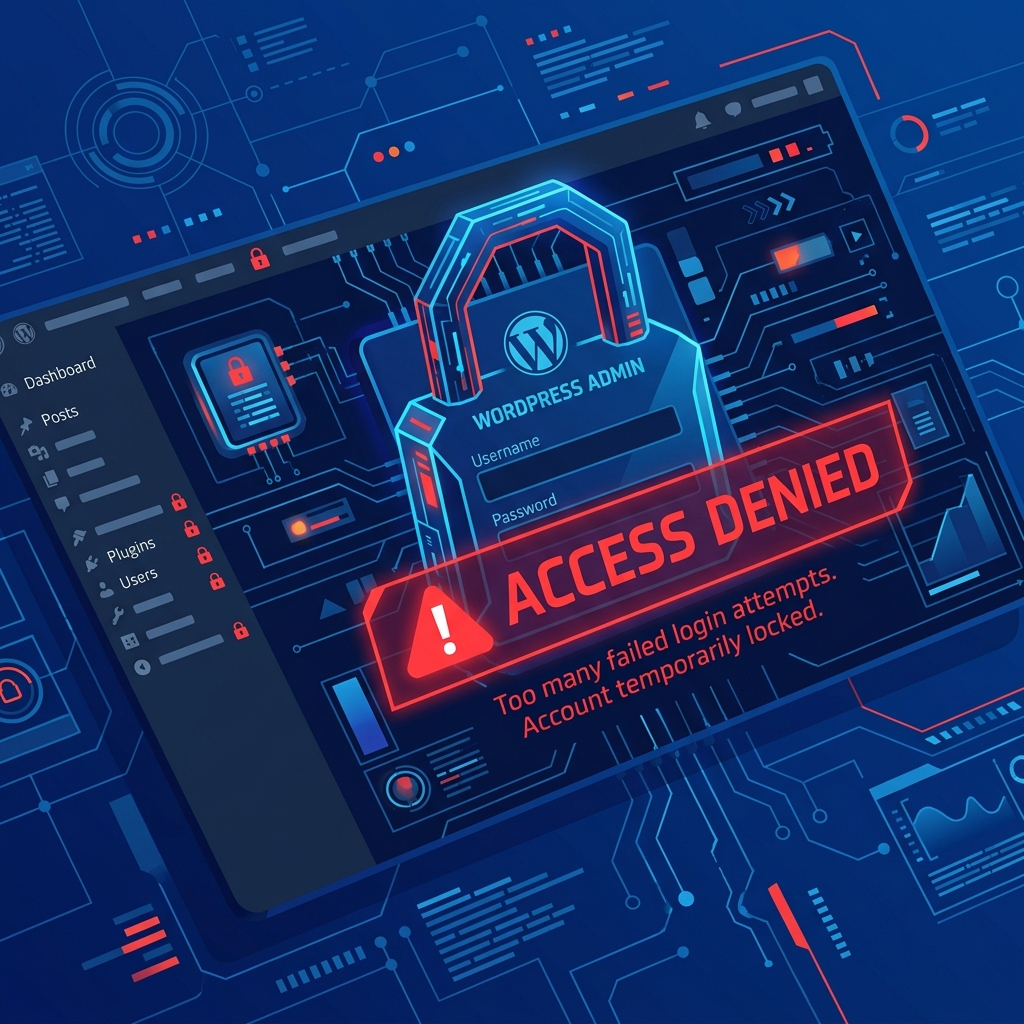 How to Fix Being Locked Out of Your WordPress Admin Dashboard