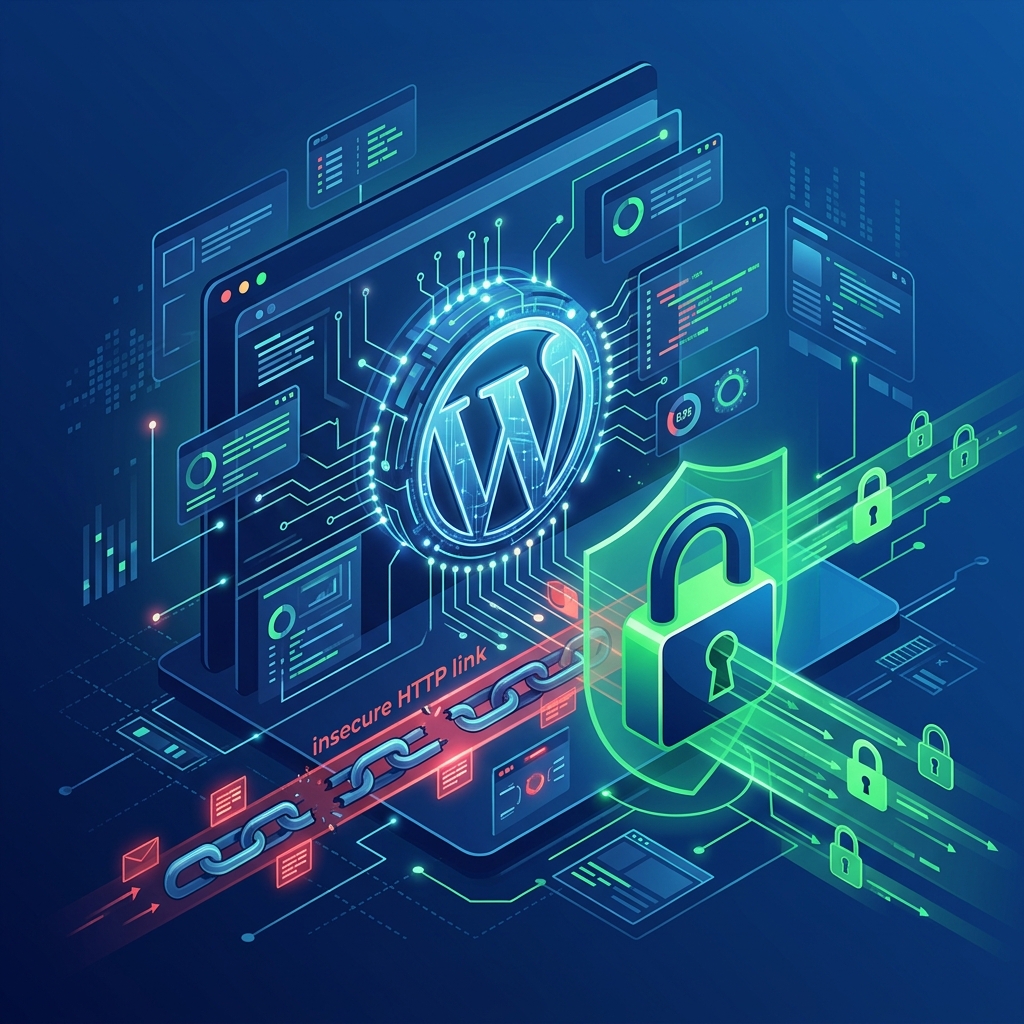 How to Fix the Mixed Content Error in WordPress (SSL Issues)