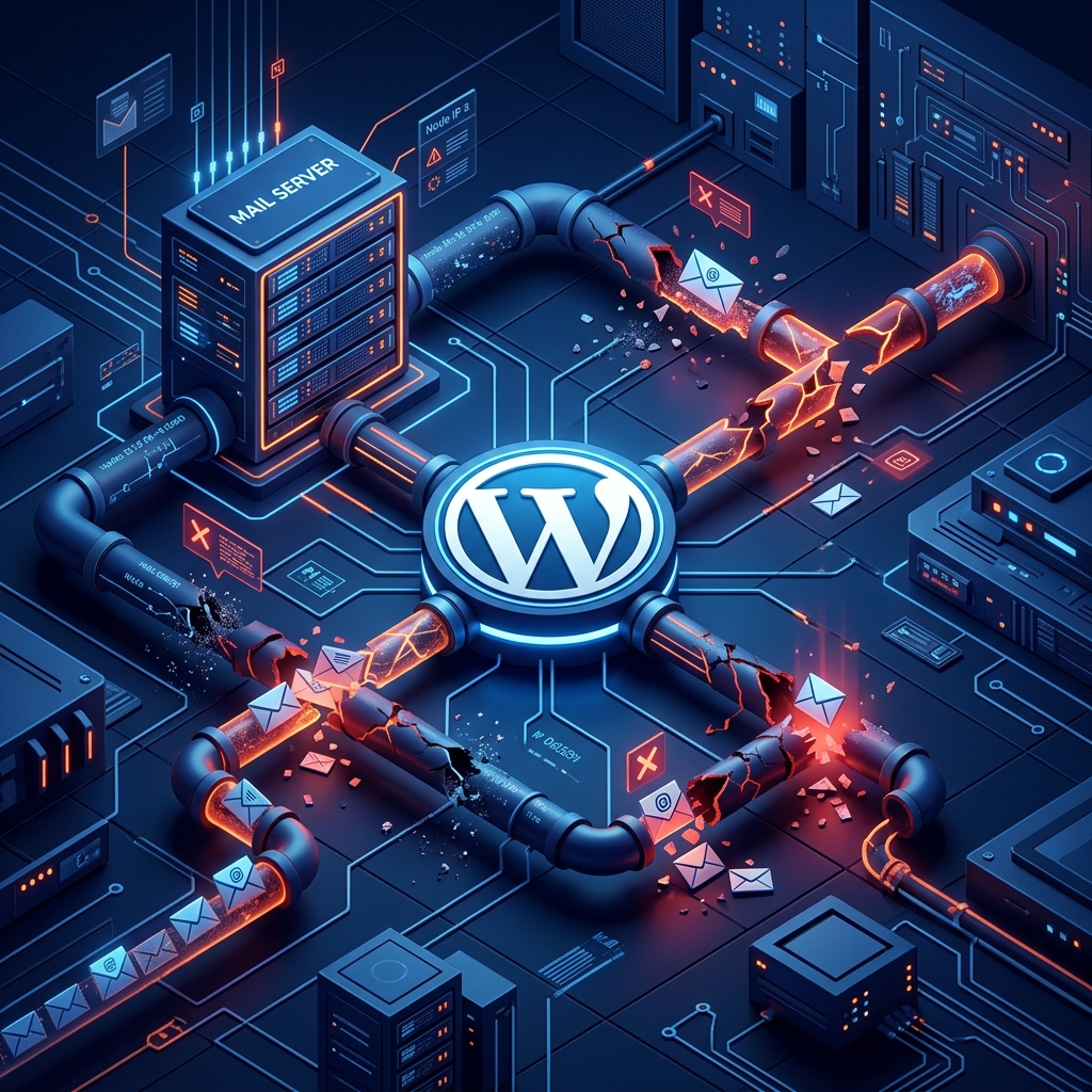 How to Fix WordPress Not Sending Emails Issue