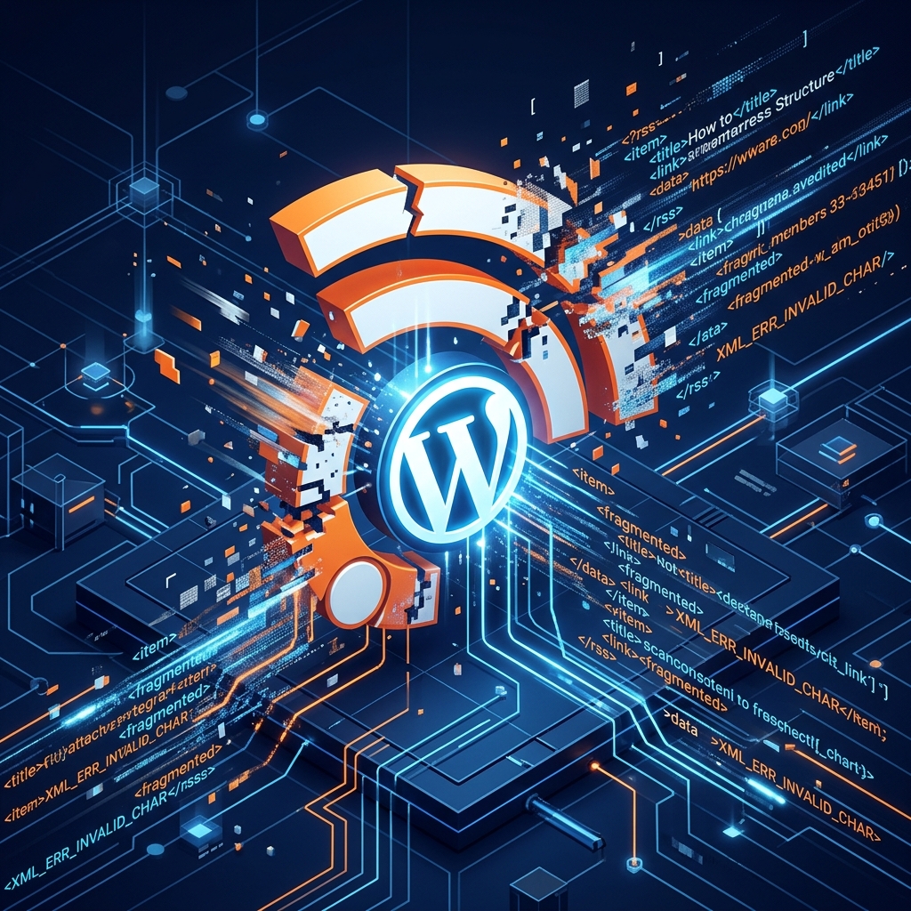 How to Fix WordPress RSS Feed Errors