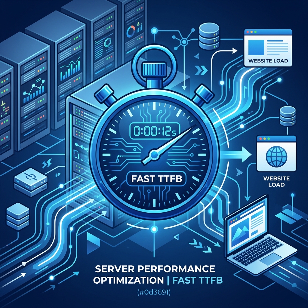 How to Diagnose and Fix High TTFB (Time to First Byte) in WordPress