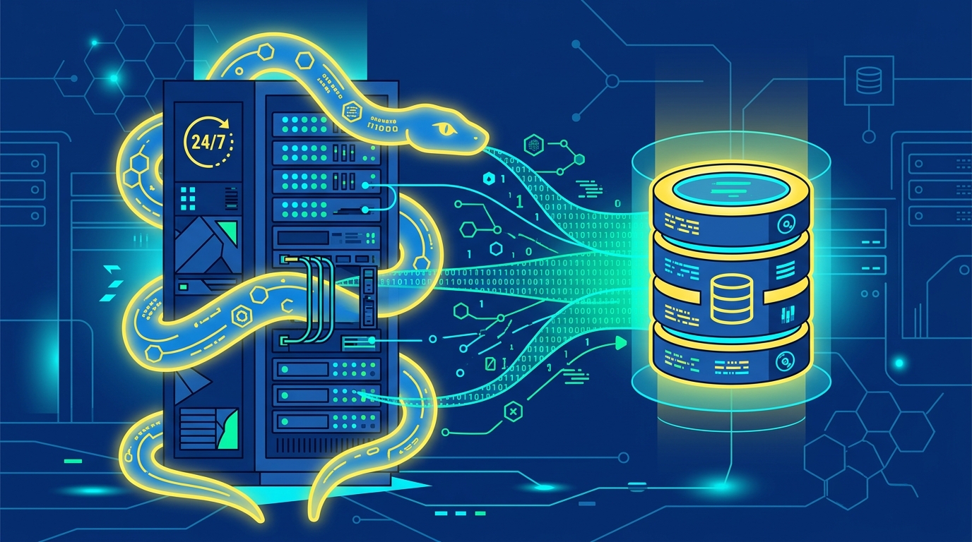 How to Run Python & Selenium Web Scrapers 24/7 on a Windows RDP