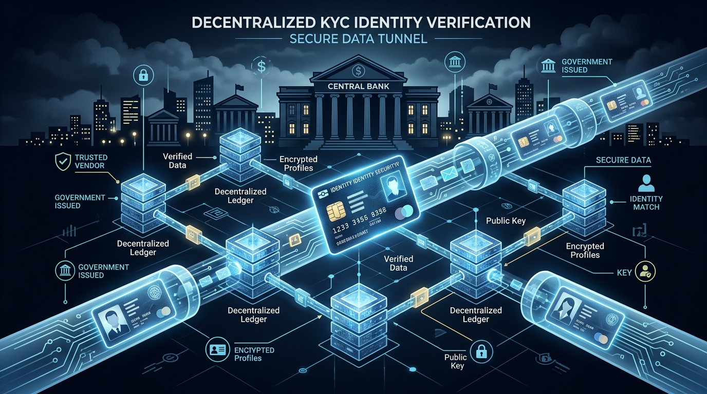 Pakistan's SBP Introduces Blockchain KYC Repository for Fintech Startups
