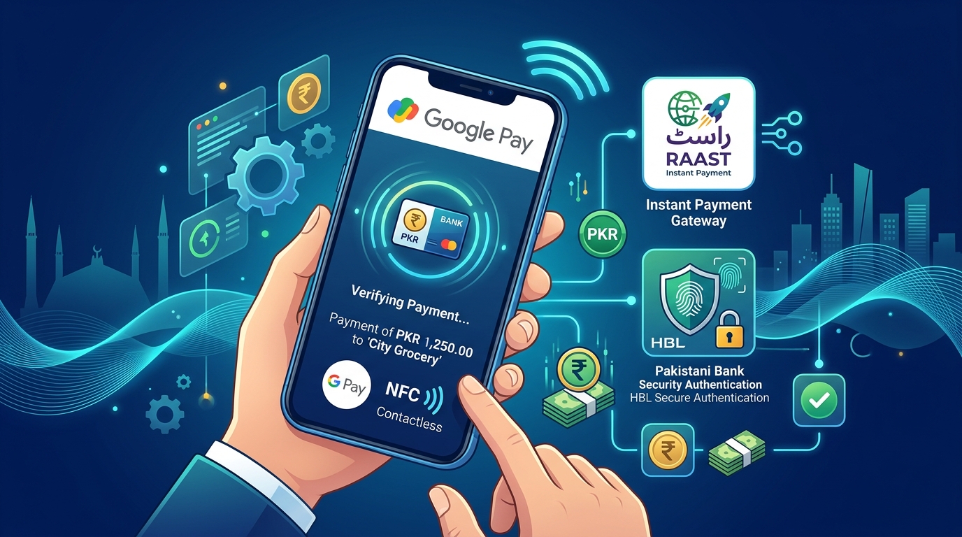 Google Pay in Pakistan (2026 Guide): Is GPay Available, Google Wallet & Payment Workarounds