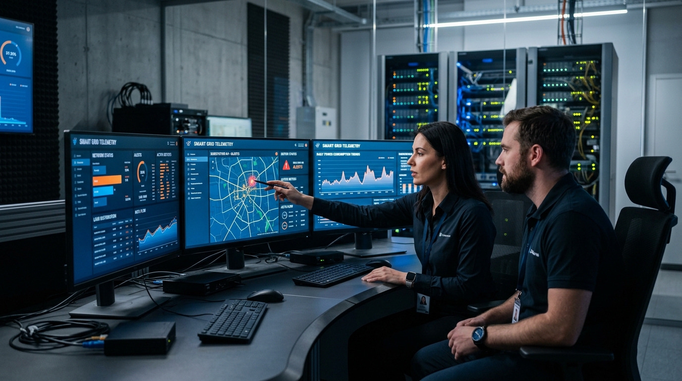 IESCO & LESCO Complete Phase-1 AMI Smart Meter Deployment: 1.8 Million IoT Endpoints Connected to National Cloud
