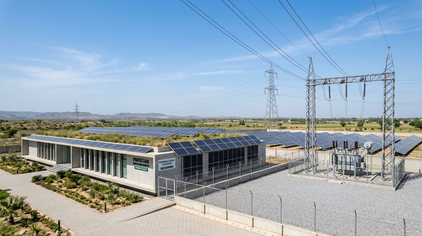 NEPRA Notifies Bilateral Green Energy Wheeling Framework: Slashes Power Tariffs for Cloud & AI Datacenters Across Pakistan