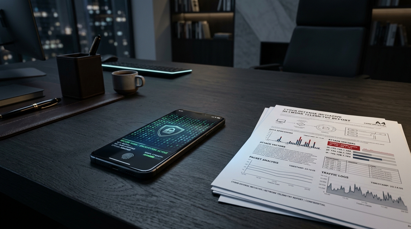 Pakistan Clears Sovereign Encrypted Smartphone Project for Senior Officials: Overhauling National Cyber Defense Against Espionage and Data Leaks