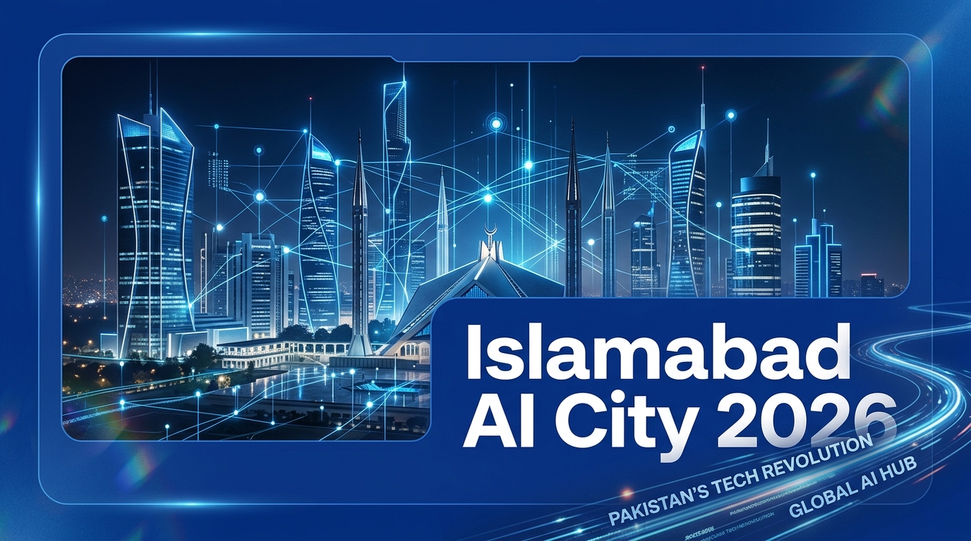 Pakistan Launches 'Islamabad AI City' to Boost Tech Exports