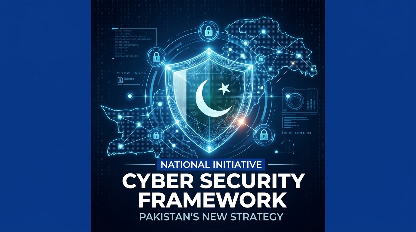 Pakistan Information Security Framework 2026: Mandatory Compliance Guidelines & Data Localization