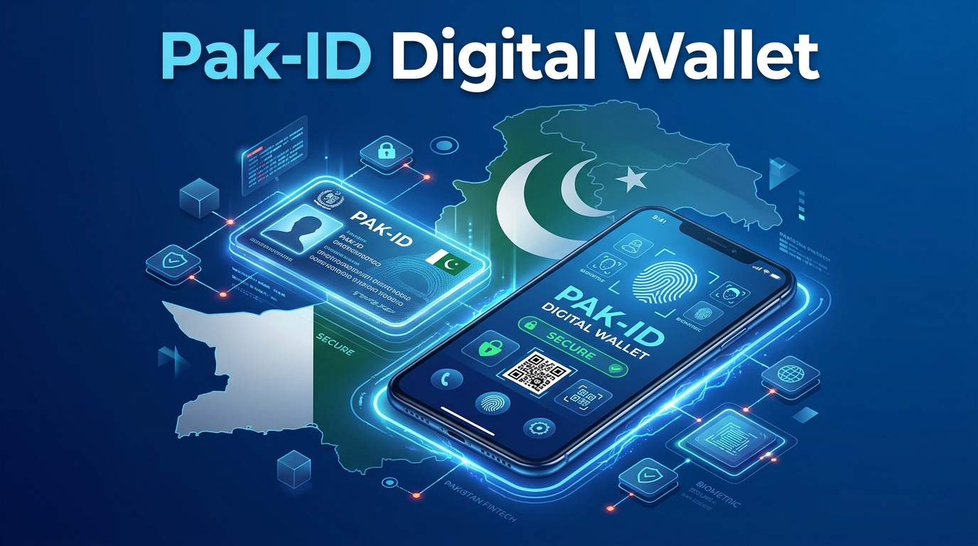 Pakistan Launches Pak-ID: The National Digital Identity Wallet 2026