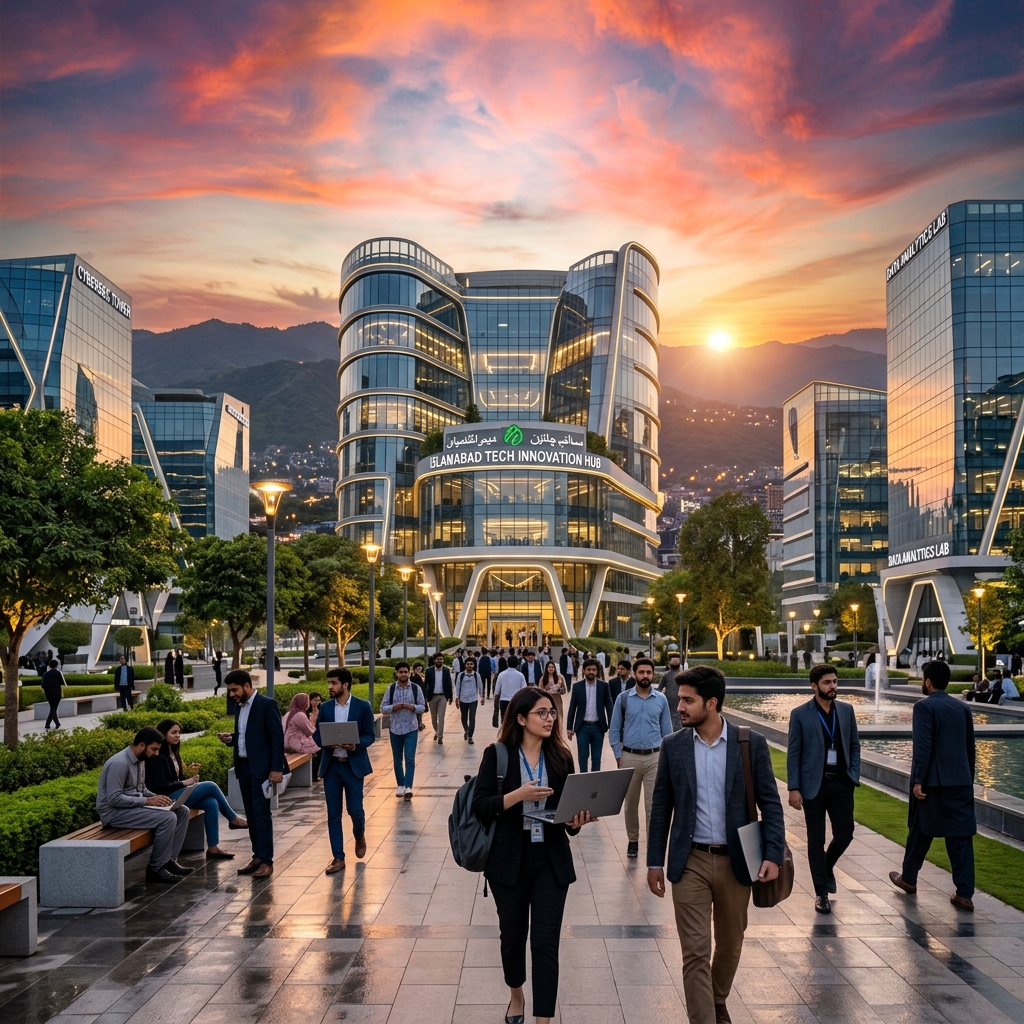 Quantum Valley & $4.6B IT Exports: Pakistan's Historic Tech Boom in September 2026
