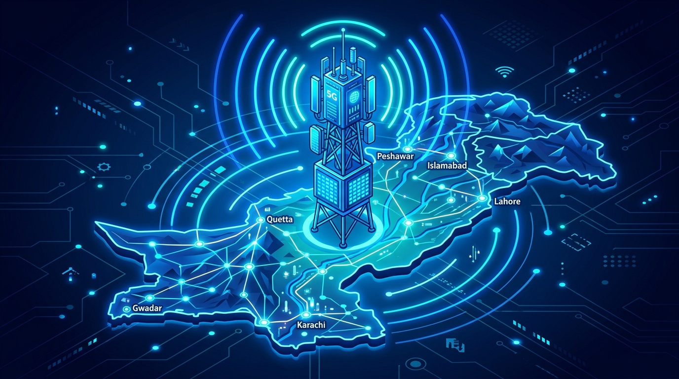 PTA Announces National IoT Spectrum Allocation for Smart Cities by 2027