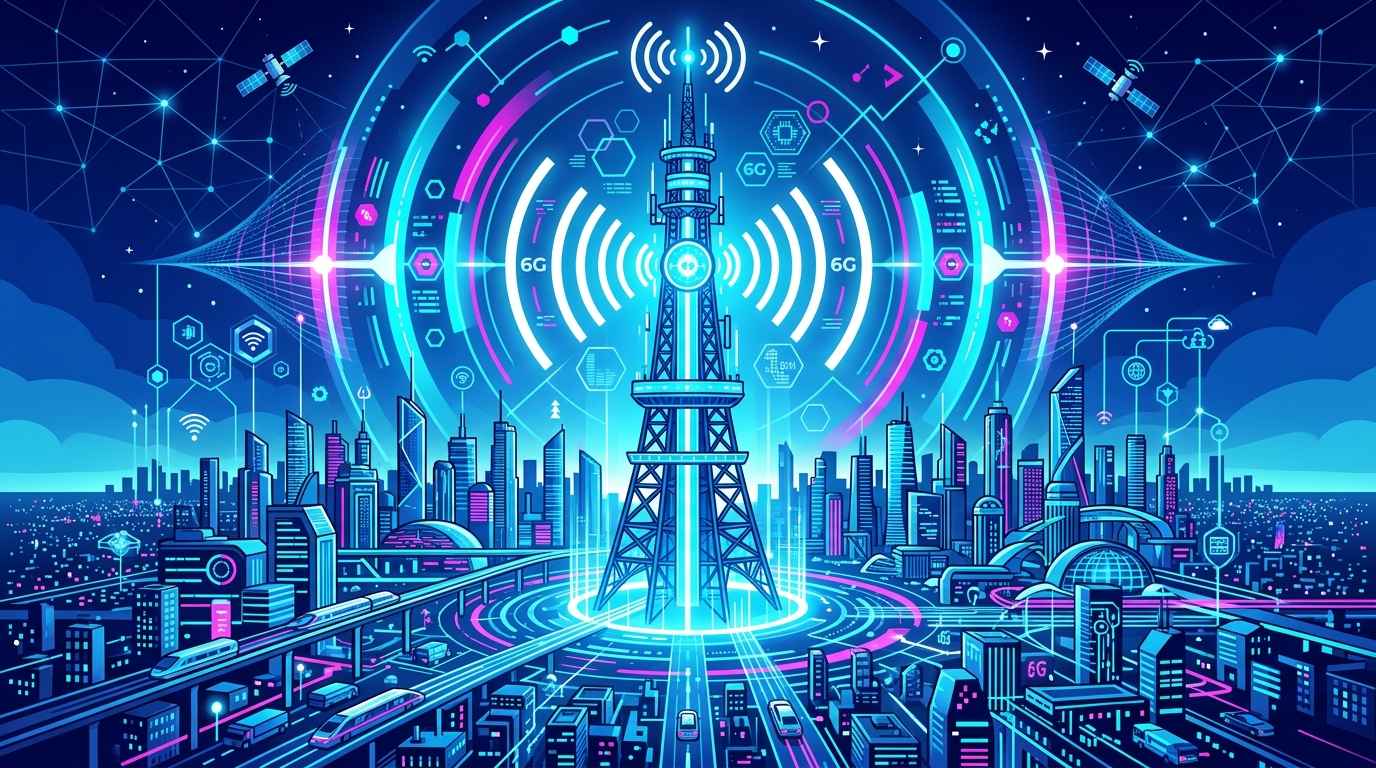 PTA Initiates Nationwide 6G Feasibility Study Amidst 5G Rollout