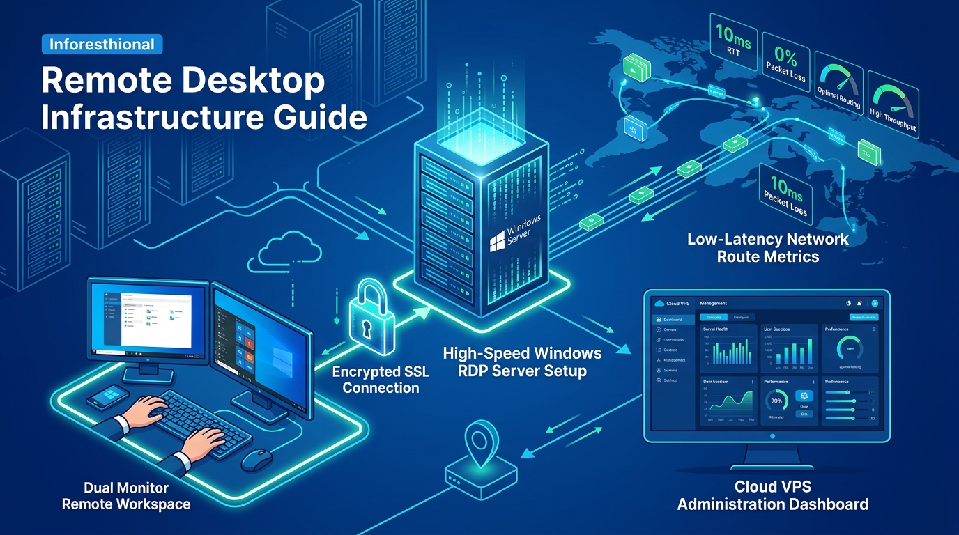 Remote Desktop Your Connection Round Trip Time Is High: Complete Setup, Pricing & Performance Guide in Pakistan