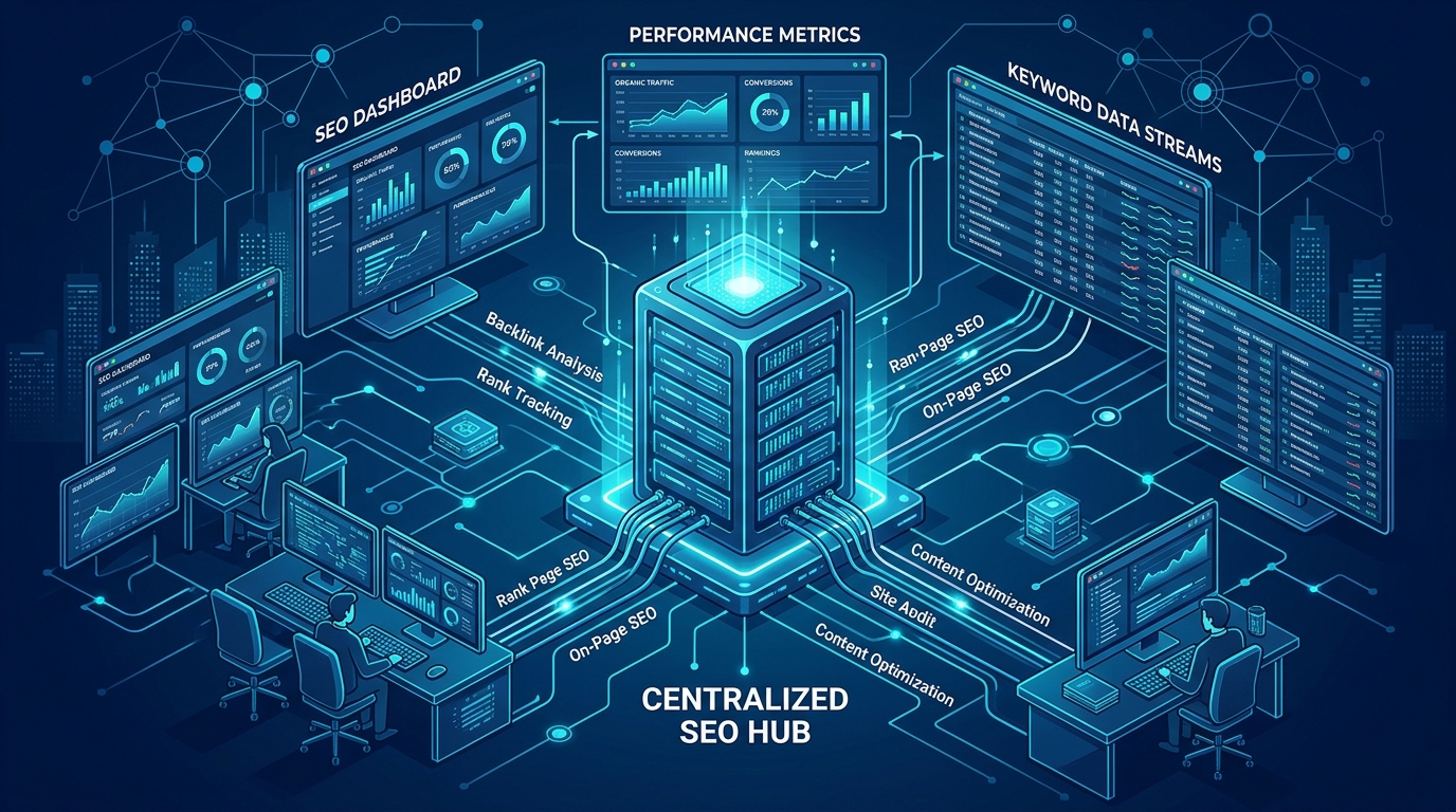 Managing SEO Tools Securely: The Agency RDP Workflow