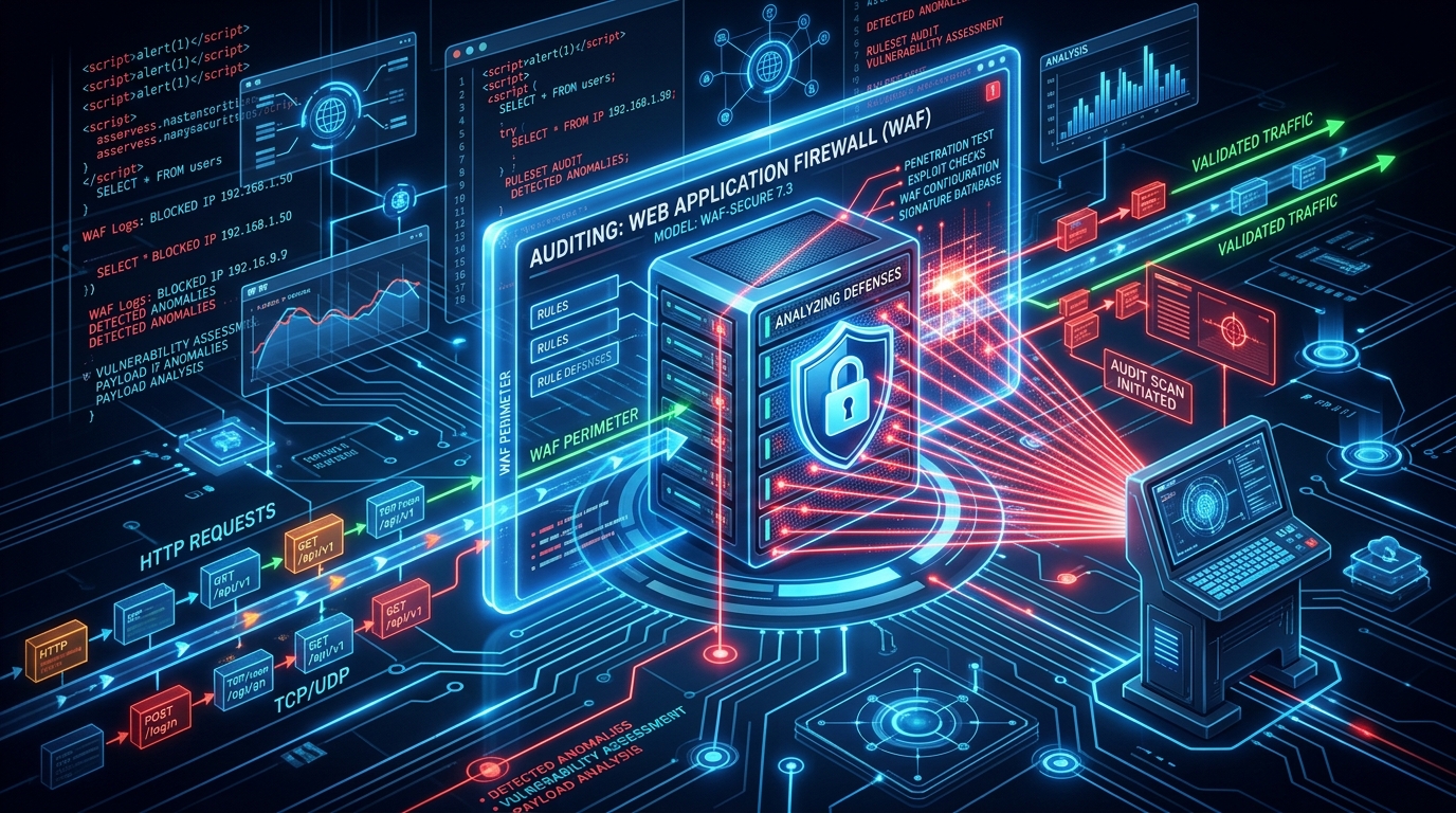 Auditing Local WAF Rules: Identifying Firewall Bypasses on Pakistan VPS Infrastructures