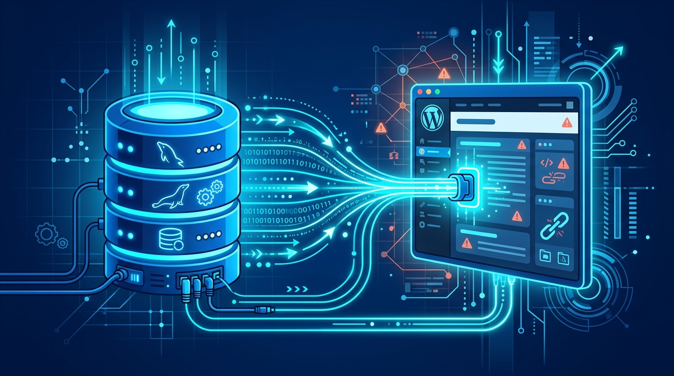 How to Fix 'Error Establishing a Database Connection' in WordPress